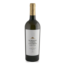 Εικόνα της Κτήμα Κώστα Λαζαρίδη Domaine Costa Lazaridi Semillon 750ml (2022), Λευκός Ξηρός