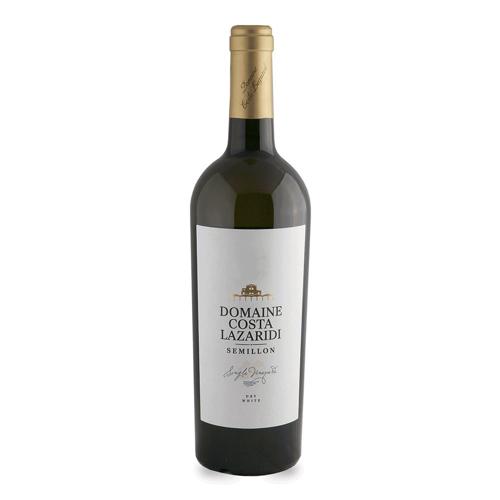 Picture of Domaine Costa Lazaridi Semillon 750ml (2022), White Dry Wine