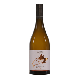 Εικόνα της Κτήμα Λύκος Chardonnay 750ml (2019), Λευκός Ξηρός