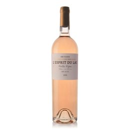 Εικόνα της Κτήμα Κυρ Γιάννη L' Esprit du Lac 750ml (2021), Ροζέ Ξηρός