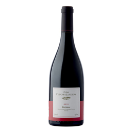 Picture of Ktima Gerovassiliou Syrah 750ml (2020), Red Dry