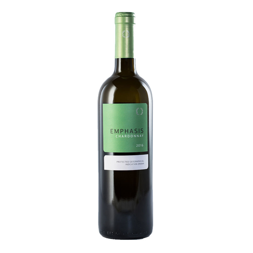 Εικόνα της Παυλίδη Emphasis Chardonnay 750ml (2022), Λευκός Ξηρός