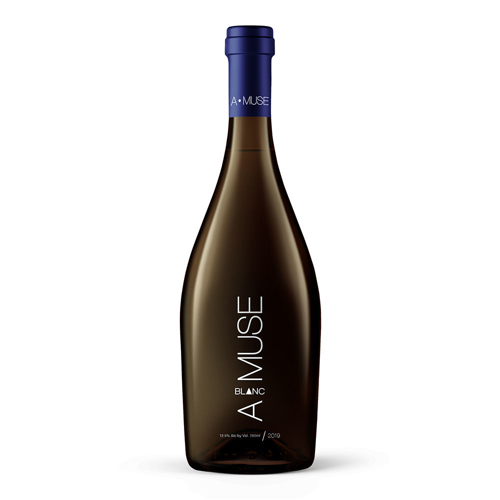 Picture of Muses Estate Amuse Βlanc 750ml (2022), White Dry