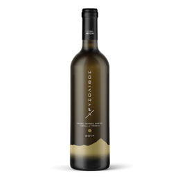 Εικόνα της Κτήμα Μουσών Χρυσόλιθος 750ml (2023), Λευκός Ξηρός Οίνος