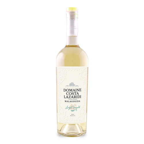 Picture of Domaine Costa Lazaridi Μalagouzia 750ml (2023), White Dry Wine