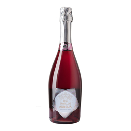 Picture of Zoinos Winery Pink Sparkling Aurelia 750ml, Rose Sparkling Semi Dry
