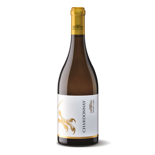 Εικόνα της Κτήμα Άλφα Chardonnay 750ml (2023), Λευκός Ξηρός Οίνος