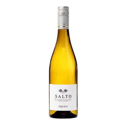 Picture of Domaine Skouras Salto Wild Yeast 750ml (2021), White Dry Wine