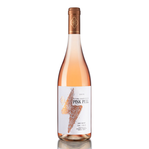 Picture of Ktima Karipidis Pink Pull 750ml (2024), Rose Dry Wine