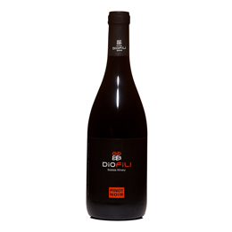 Picture of Diofili Winery Pinot Noir 750ml (2018), Red Dry
