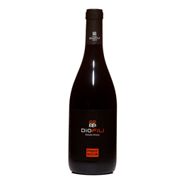 Εικόνα της Κτήμα Δύο Φίλοι Pinot Noir 750ml (2018), Ερυθρός Ξηρός