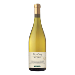 Picture of Βoutari Winery Kallisti Reserve 750ml (2017), White Dry