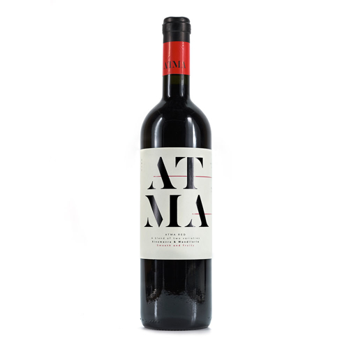 Picture of Τhymiopoulos Vineyards Atma 750ml (2021), Red Dry Wine