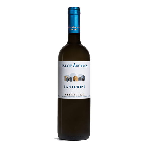 Picture of Argyros Estate Santorini 750ml (2023), White Dry Wine