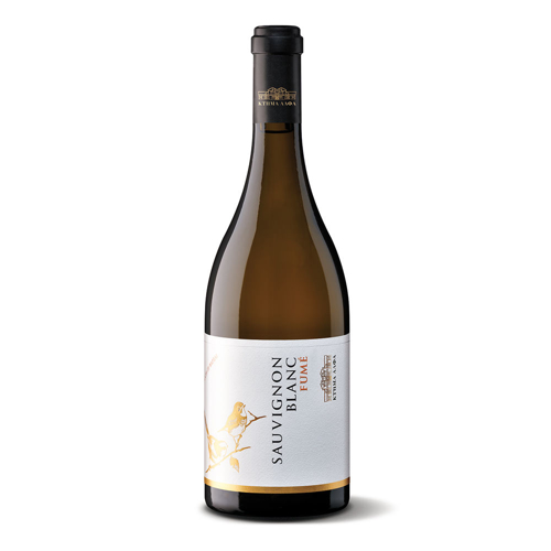 Εικόνα της Κτήμα Άλφα Sauvignon Blanc Fume 750ml (2023), Λευκός Ξηρός Οίνος