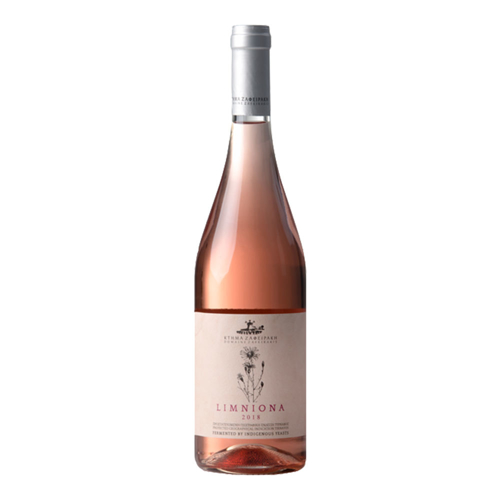 Picture of Domaine Zafeirakis Limniona 750ml (2022), Rose Dry