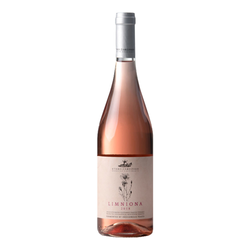 Picture of Domaine Zafeirakis Limniona 750ml (2023), Rose Dry Wine