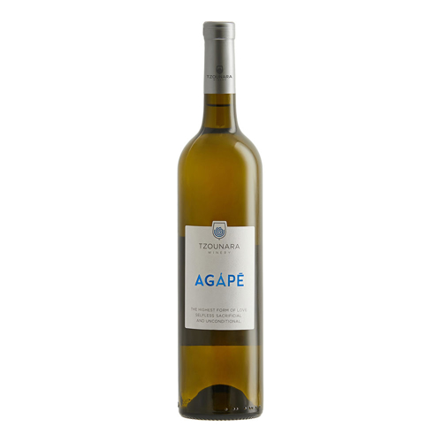 Picture of Τzounara Winery Agape 750ml (2020), White Dry