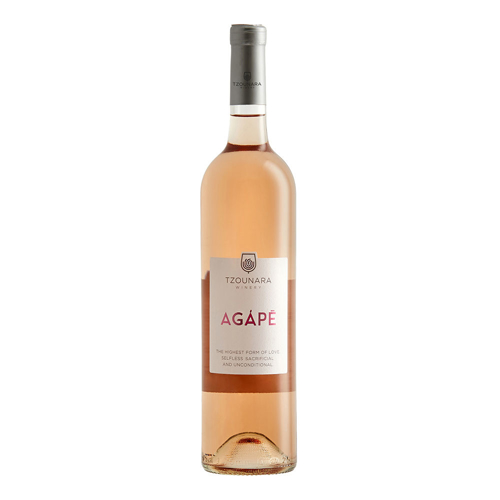 Picture of Τzounara Winery Agape 750ml (2020), Rose Dry