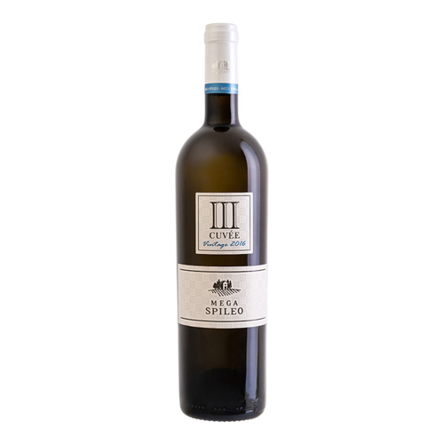 Picture of Domain Mega Spileo Cuvee ΙΙΙ (2023) 750ml, White Dry Wine