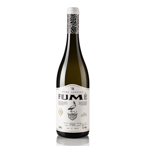Picture of Κtima Karipidis Sauvignon Blanc Fume 750ml (2023), White Dry Wine
