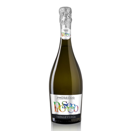 Εικόνα της Natale Verga Prosecco Λευκός Ξηρός Οίνος 750ml