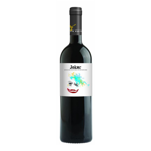 Εικόνα της Κώστα Λαλίκου Joker 750ml (2024), Λευκός Ημίξηρος Οίνος