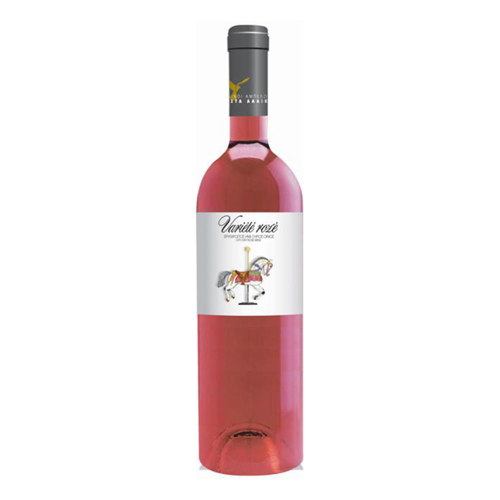 Εικόνα της Κώστα Λαλίκου Variete 750ml (2024), Ροζέ Ημίξηρος Οίνος