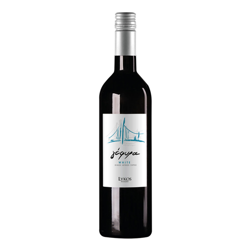 Picture of Lykos Winery Gefyra 750ml (2024), White Dry Wine