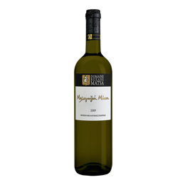 Εικόνα της Κτήμα Ρωξάνη Μάτσα Μαλαγουζιά 750ml (2024), Λευκός Ξηρός Οίνος