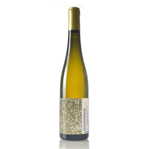 Picture of Ktima Kir Yanni Chrysogerakas 500ml (2017), White Sweet