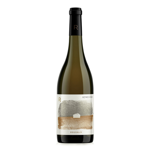Picture of Rouvalis Winery Lefko Lino 750ml (2019), White Dry Wine