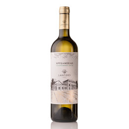 Picture of Lantides Winery Chrysampelo 750ml (2021), White Dry
