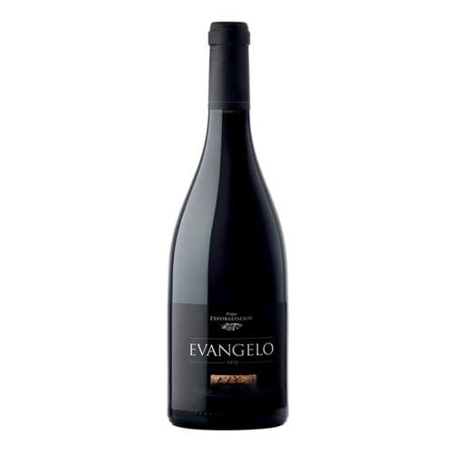 Picture of Ktima Gerovassiliou Evangelo 750ml (2021), Red Dry