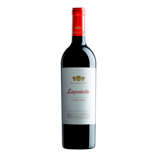 Εικόνα της Casa Lapostolle Carmenere Grand Selection 750ml (2021), Eρυθρός Ξηρός Οίνος