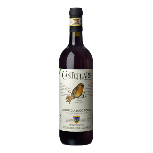 Picture of Castellare Di Castellina Chianti Classico 750ml (2021), Red Dry