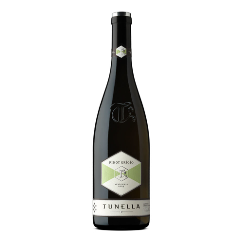 Picture of La Tunella Pinot Grigio 750ml (2023), White Dry Wine