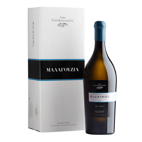 Picture of Ktima Gerovassiliou Malagouzia Magnum 1.5Lt (2023), White Dry