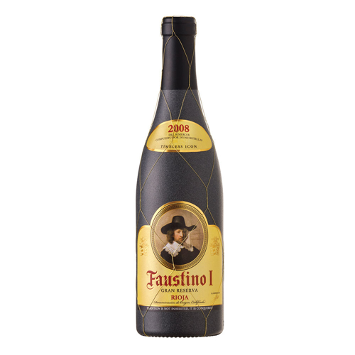 Picture of Faustino I Gran Reserva 750ml (2011), Red Dry