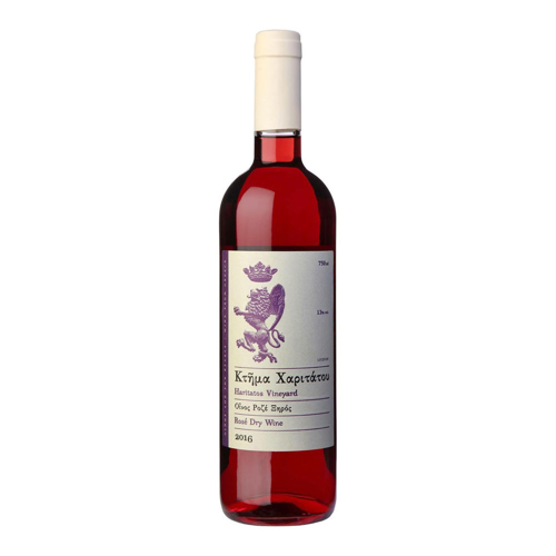 Picture of Ηaritatos Vineyards 750ml (2023), Rose Dry Wine