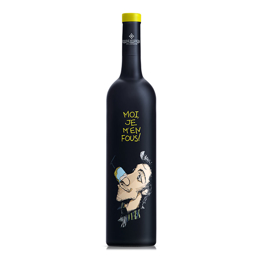 Εικόνα της Domaine Monsieur Nicolas Μοi Je M'en Fous 750ml (2023), Λευκός Ξηρός Οίνος