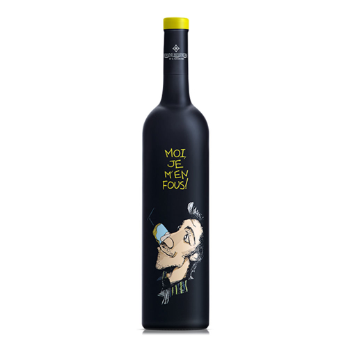 Picture of Domaine Monsieur Nicolas Μοi Je M'en Fous 750ml (2023), White Dry Wine
