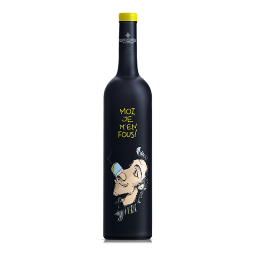 Picture of Domaine Monsieur Nicolas Μοi Je M'en Fous 750ml (2022), White Dry