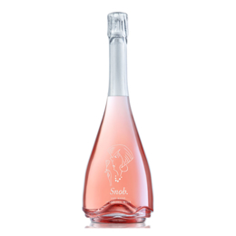 Εικόνα της Domaine Monsieur Nicolas Snob 750ml (2021), Ροζέ Αφρώδης Οίνος