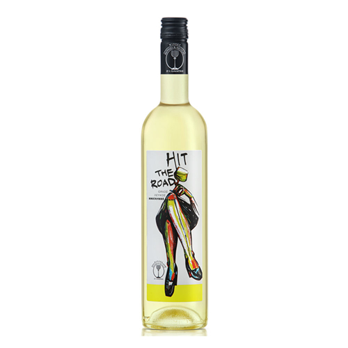 Εικόνα της Domaine Monsieur Nicolas Hit The Road 750ml (2022), Λευκός Ημίγλυκος Οίνος