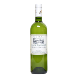 Picture of Chateau Motte Maucourt Blanc 750ml (2022), White Dry