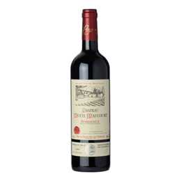 Picture of Chateau Motte Maucourt Rouge 750ml (2019), Red Dry