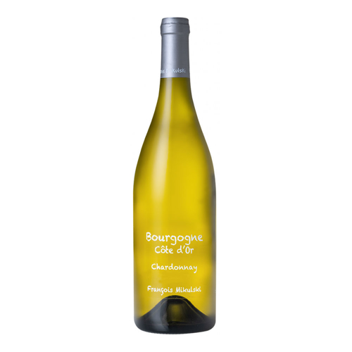 Picture of Francois Mikulski Bourgogne Cote d'Or Chardonnay 750ml (2019), White Dry