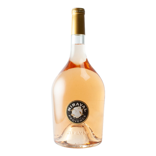 Εικόνα της Chateau Miraval Cotes de Provence Magnum 1,5Lt (2021), Ροζέ Ξηρός Οίνος