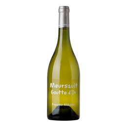 Picture of Francois Mikulski Meursault Premier Cru Les Goutte d'Or 750ml (2020), White Dry